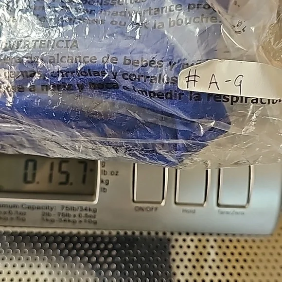 Calvin Klein Sheath‎ Dress Womens 8 Blue V neck - Picture 14 of 14